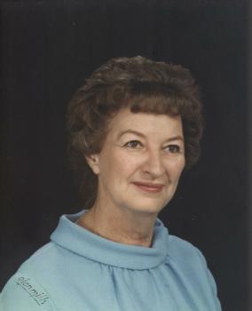Sue Bond in 1981