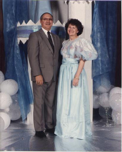 HCHS 1991 Prom picture
