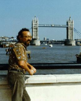 PK with Tower Bridge